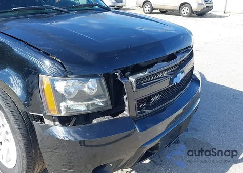 2007 Chevrolet Tahoe Police from USA, damaged, VIN 1GNEC03097R424069
